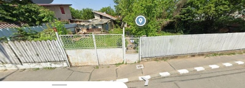 Giulesti, zona case-vile.