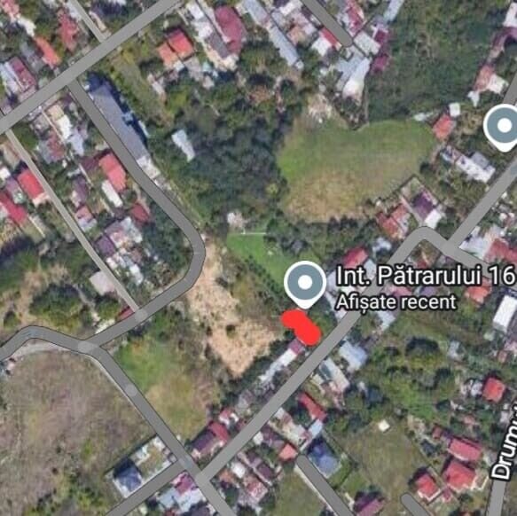 Giulesti, zona case-vile.